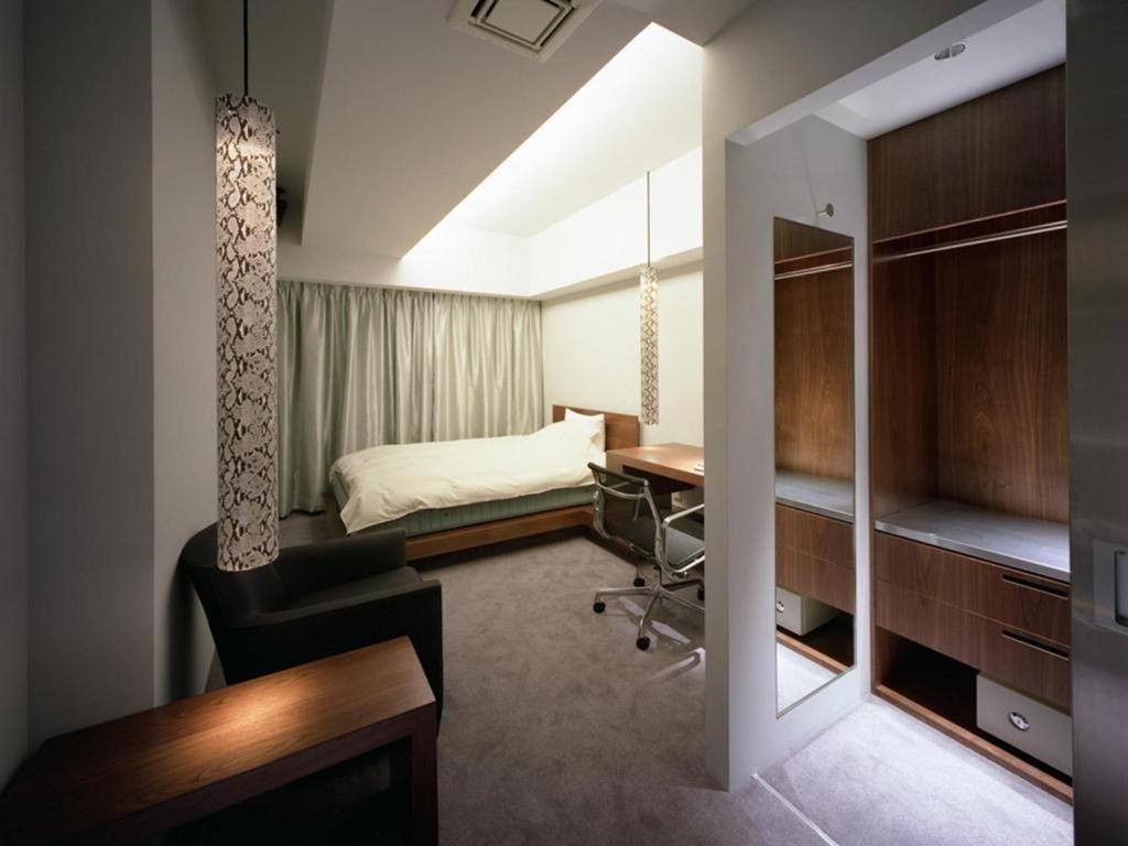 Hotel T Point Osaka Dış mekan fotoğraf