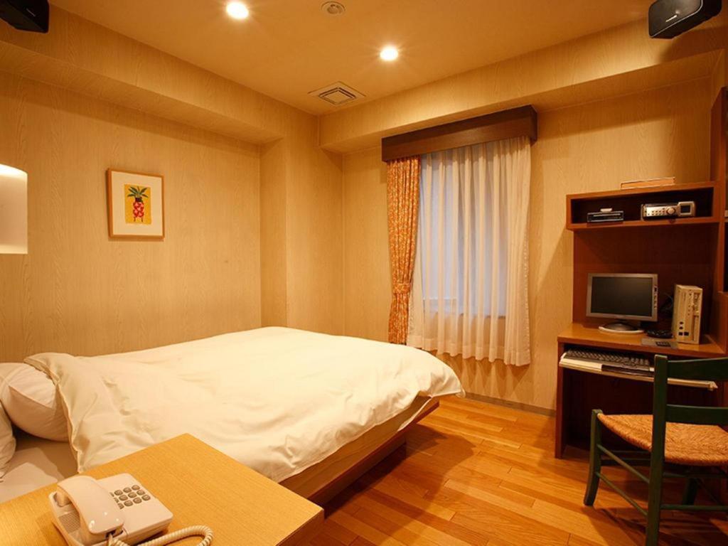 Hotel T Point Osaka Dış mekan fotoğraf