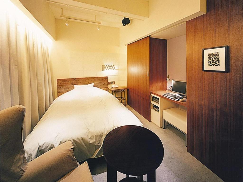 Hotel T Point Osaka Dış mekan fotoğraf