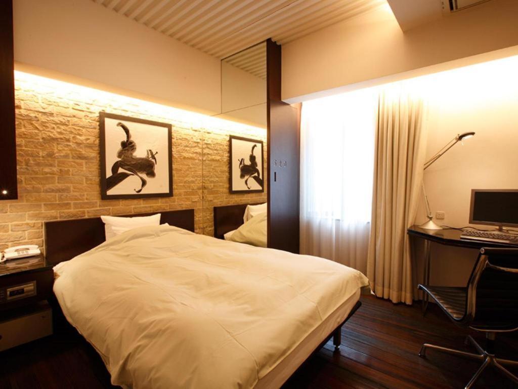 Hotel T Point Osaka Dış mekan fotoğraf