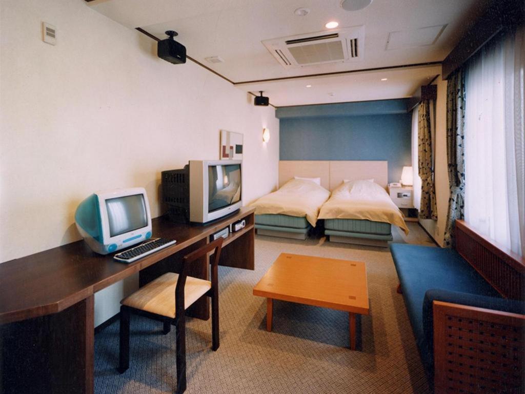 Hotel T Point Osaka Dış mekan fotoğraf
