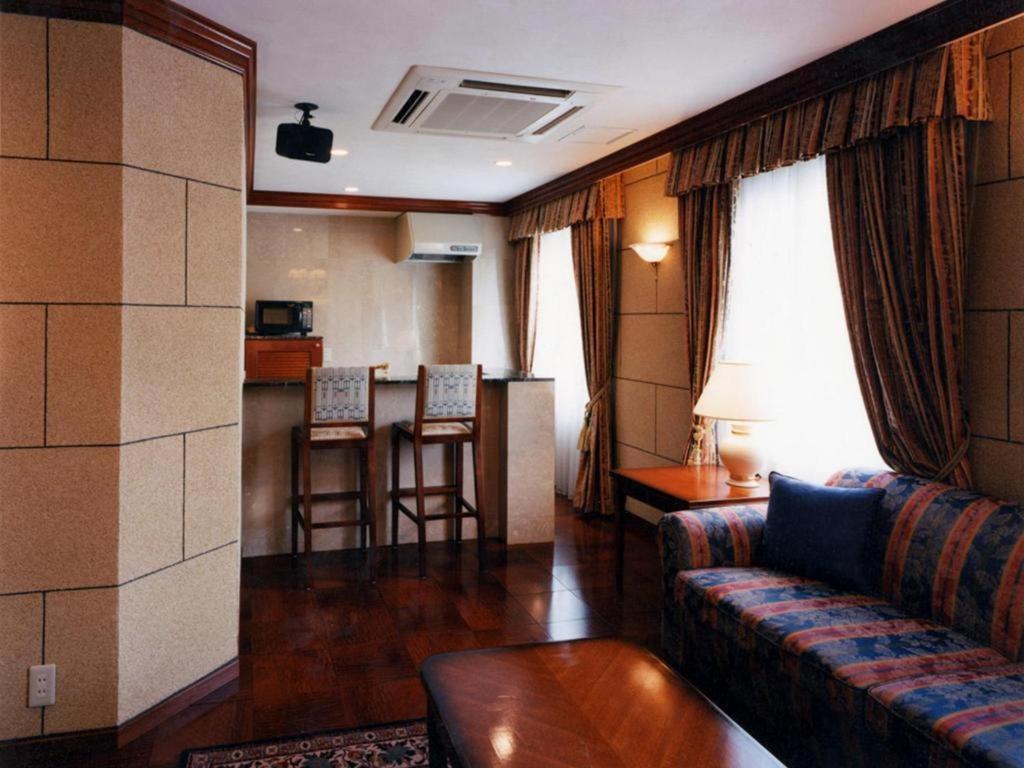 Hotel T Point Osaka Dış mekan fotoğraf
