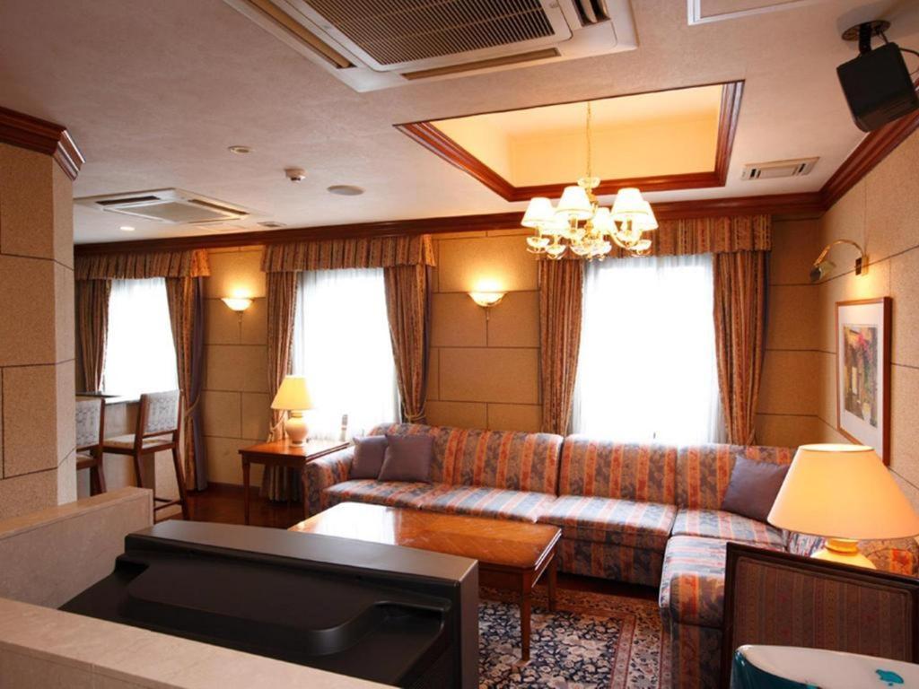 Hotel T Point Osaka Dış mekan fotoğraf