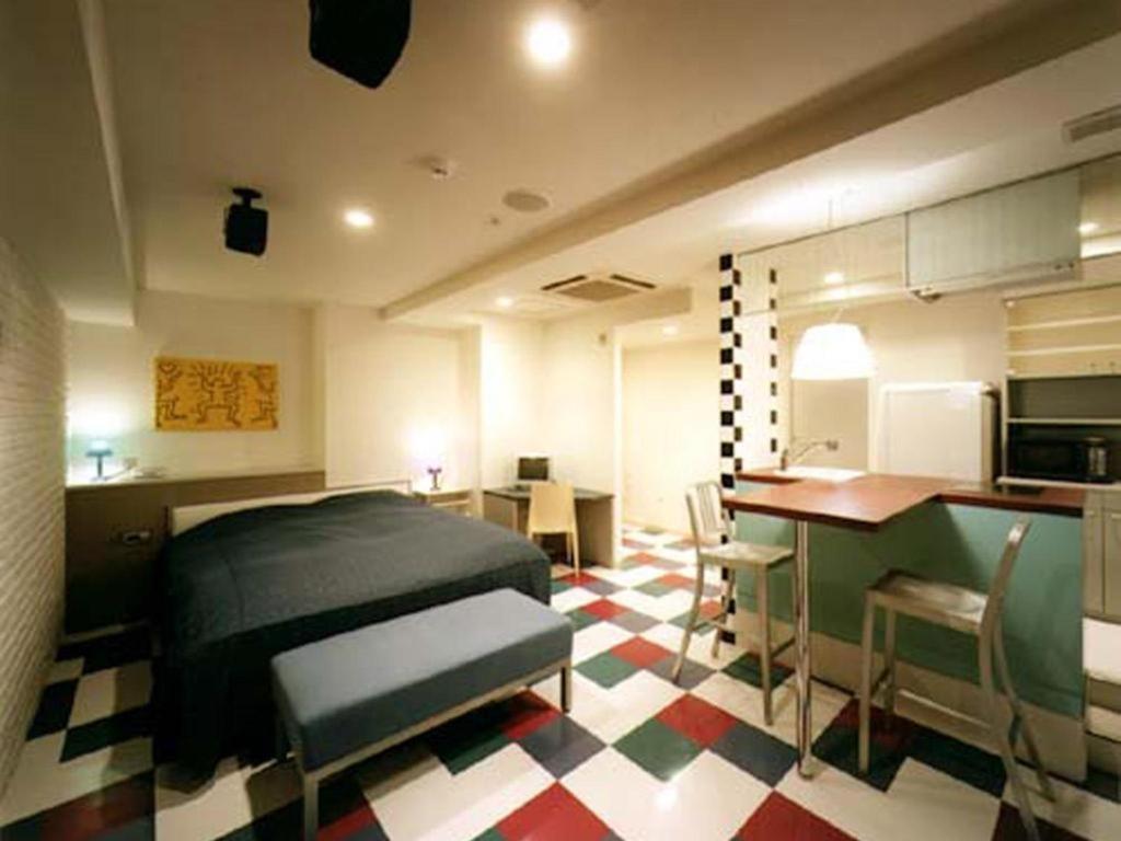 Hotel T Point Osaka Dış mekan fotoğraf