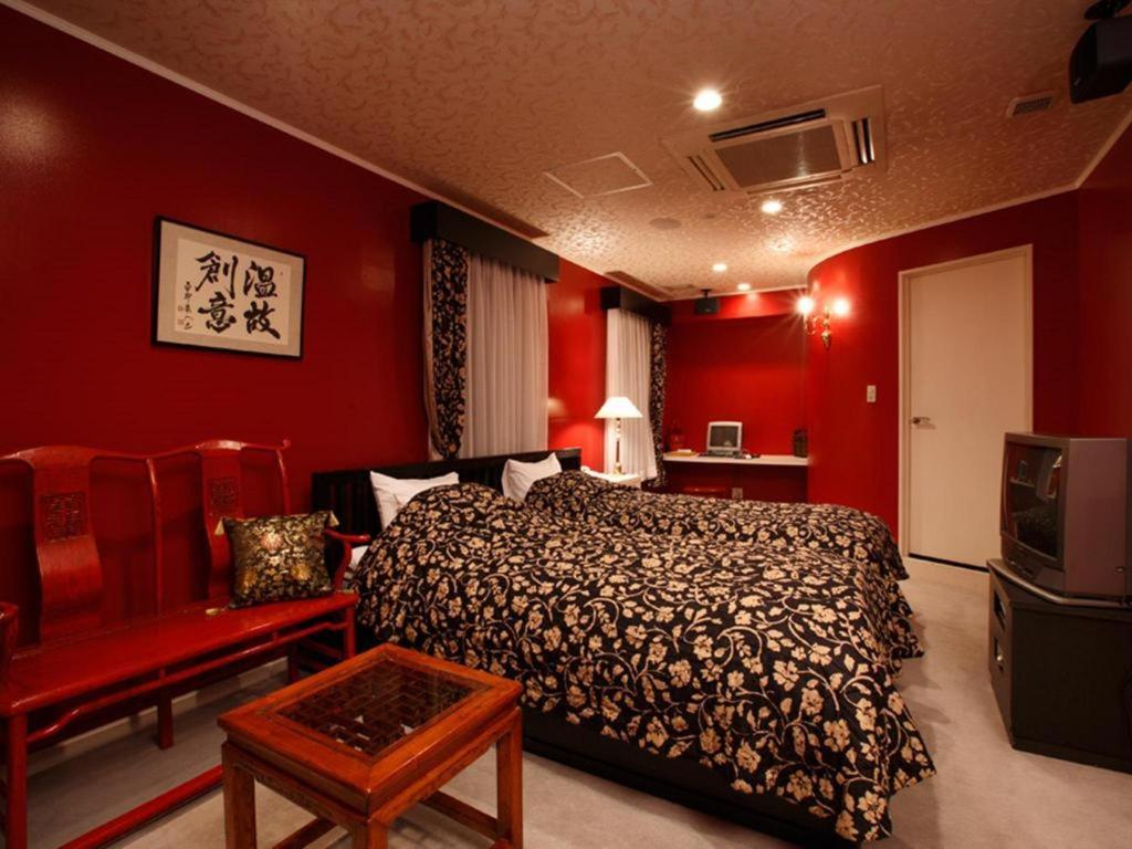 Hotel T Point Osaka Dış mekan fotoğraf