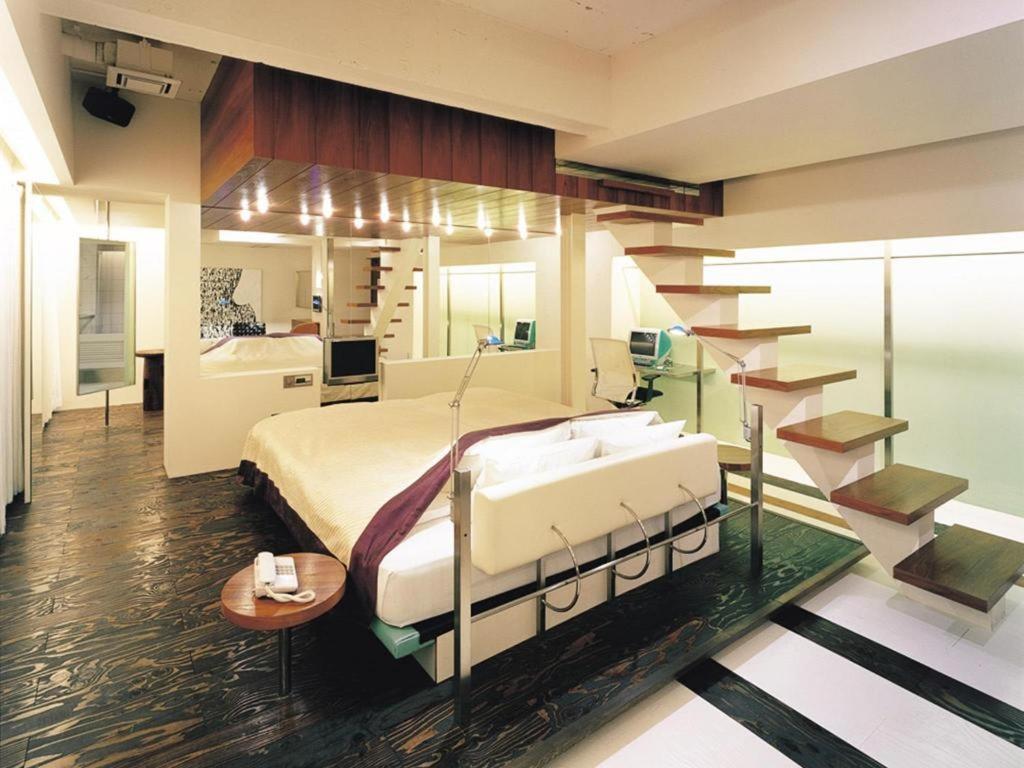 Hotel T Point Osaka Dış mekan fotoğraf