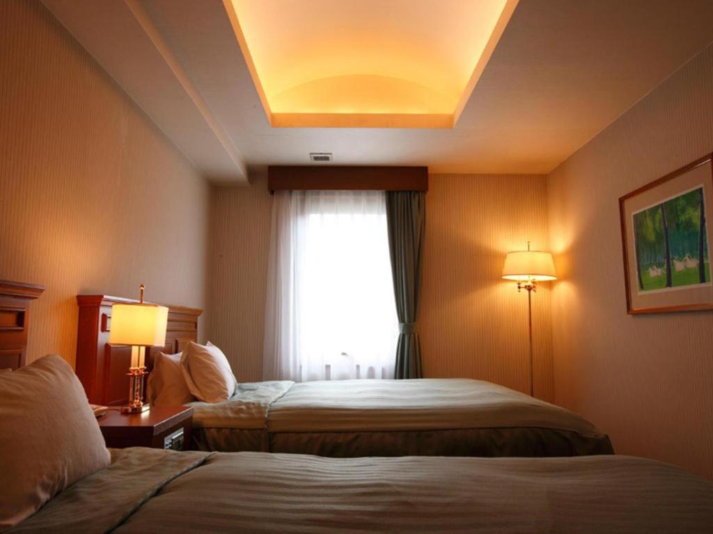 Hotel T Point Osaka Dış mekan fotoğraf