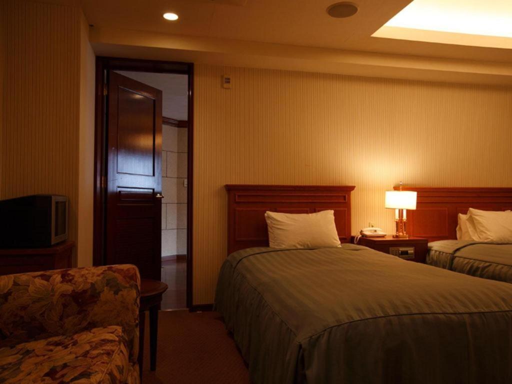 Hotel T Point Osaka Dış mekan fotoğraf