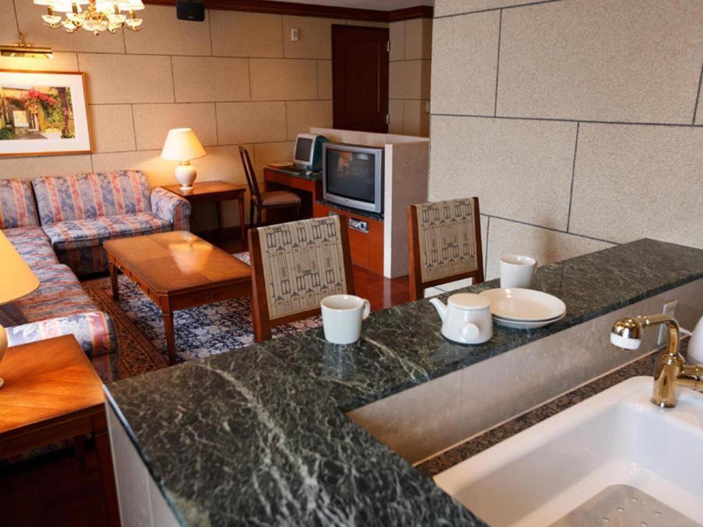 Hotel T Point Osaka Dış mekan fotoğraf