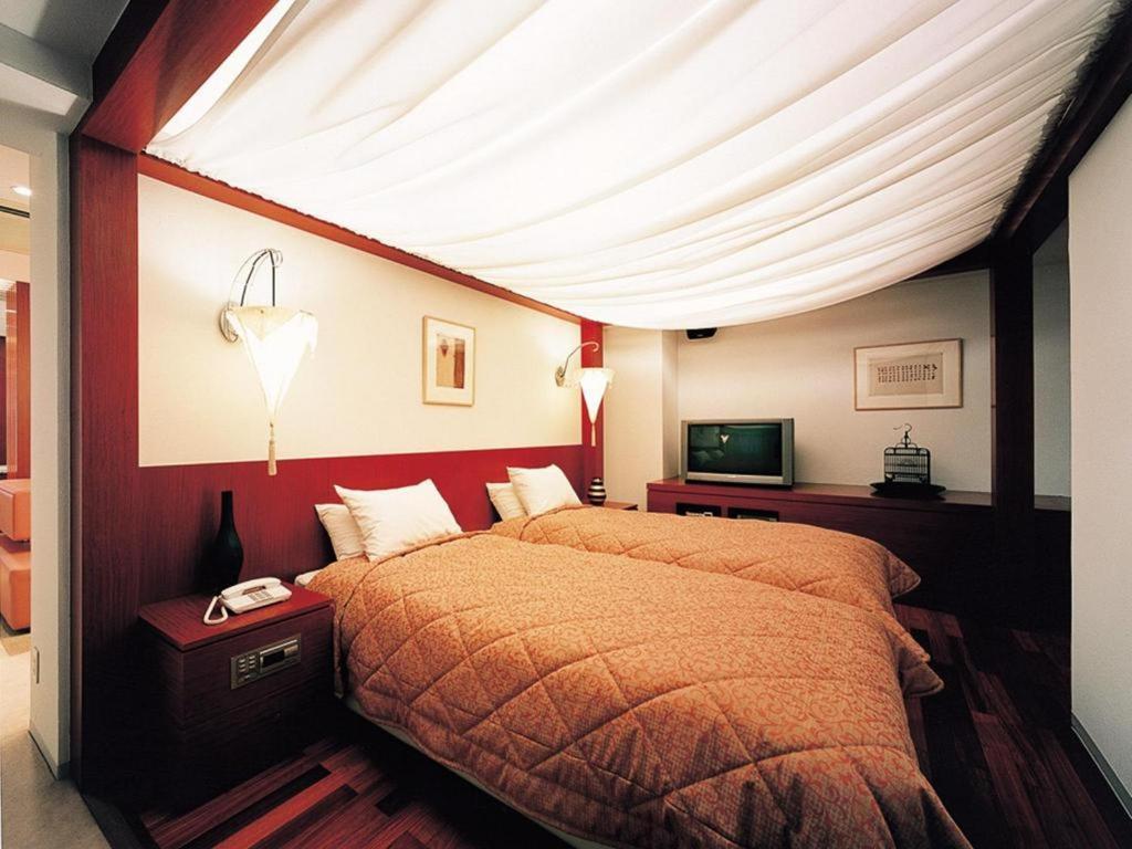 Hotel T Point Osaka Dış mekan fotoğraf